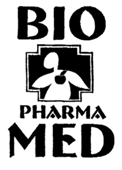 BIO PHARMA MED Logo (EUIPO, 22.12.1999)