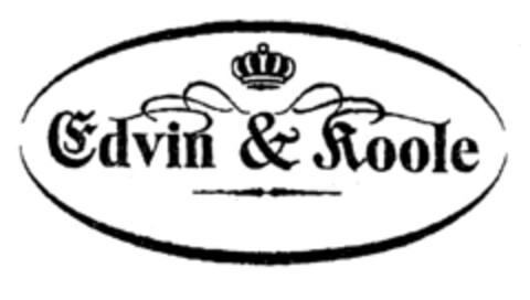 Edvin & Koole Logo (EUIPO, 28.01.2000)