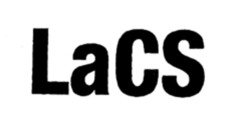 LaCS Logo (EUIPO, 03.04.2000)