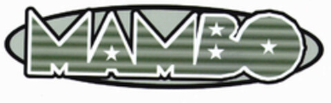 MAMBO Logo (EUIPO, 31.07.2000)