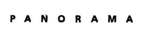 PANORAMA Logo (EUIPO, 27.10.2000)