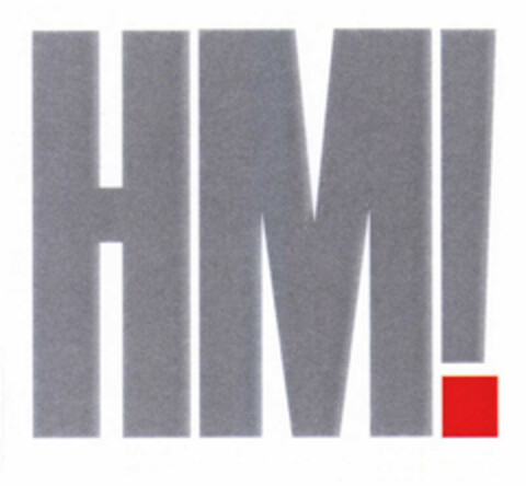 HM! Logo (EUIPO, 21.05.2001)