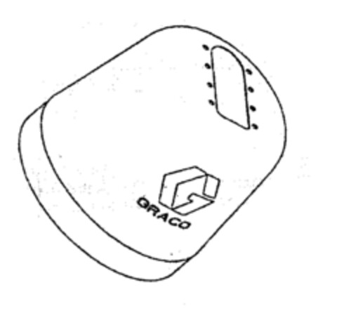 G GRACO Logo (EUIPO, 26.07.2001)