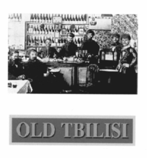 OLD TBILISI Logo (EUIPO, 30.07.2001)