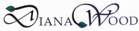 DIANA WOOD Logo (EUIPO, 18.09.2001)