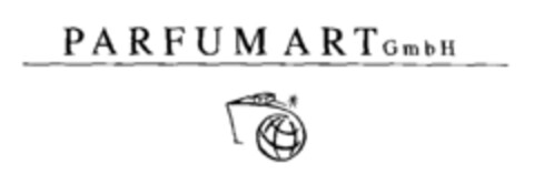 PARFUMART GmbH Logo (EUIPO, 18.10.2001)