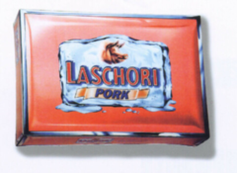 LASCHORI PORK Logo (EUIPO, 22.02.2002)