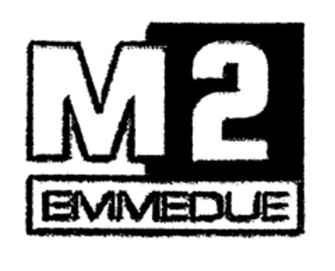 M2 EMMEDUE Logo (EUIPO, 27.02.2002)