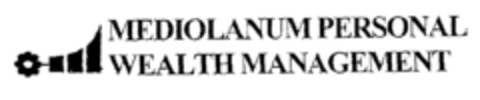 MEDIOLANUM PERSONAL WEALTH MANAGEMENT Logo (EUIPO, 04.07.2002)