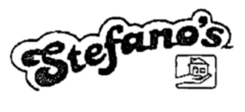 Stefano's Logo (EUIPO, 15.07.2002)