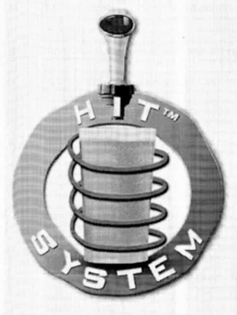 HIT SYSTEM Logo (EUIPO, 12.08.2002)