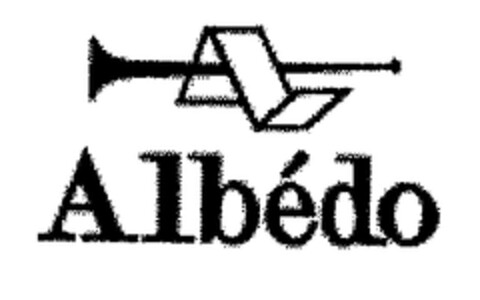 Albédo Logo (EUIPO, 25.09.2002)