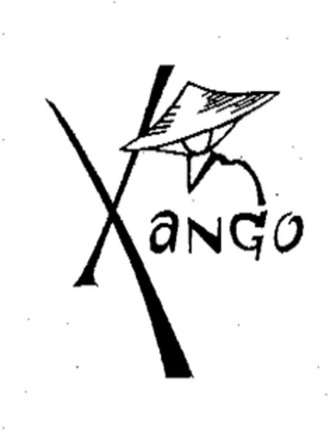 XANGO Logo (EUIPO, 08.04.2003)