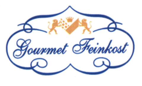 Gourmet Feinkost Logo (EUIPO, 08/01/2003)