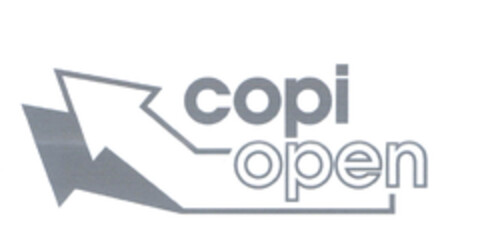 copi open Logo (EUIPO, 11.08.2003)