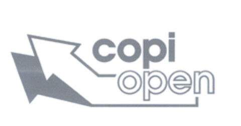 copi open Logo (EUIPO, 08/11/2003)