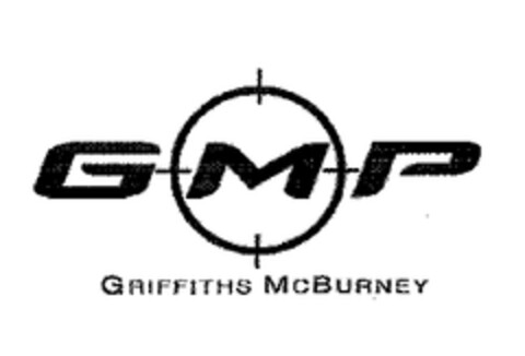 GMP GRIFFITHS MCBURNEY Logo (EUIPO, 12/24/2003)