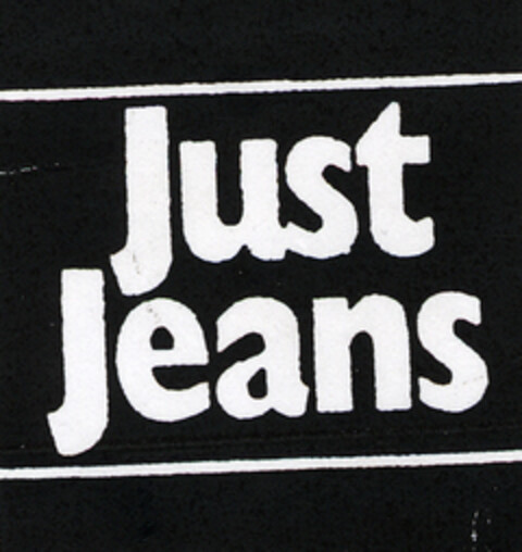 Just Jeans Logo (EUIPO, 11.12.2003)