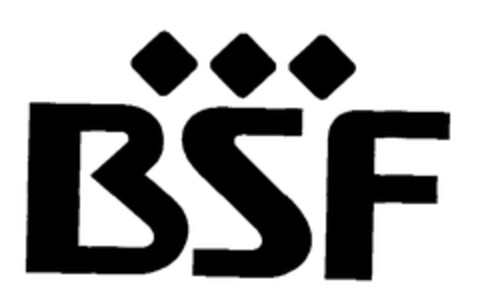 BSF Logo (EUIPO, 26.02.2004)