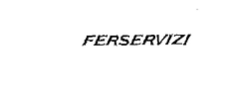 FERSERVIZI Logo (EUIPO, 07.04.2004)