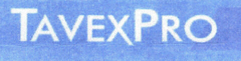 TAVEXPRO Logo (EUIPO, 13.04.2004)