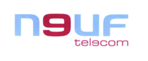 n9uf tel9com Logo (EUIPO, 04/09/2004)