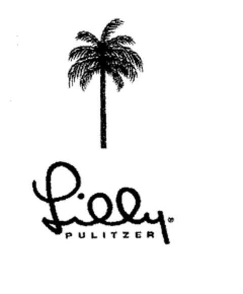 Lilly PULITZER Logo (EUIPO, 30.04.2004)