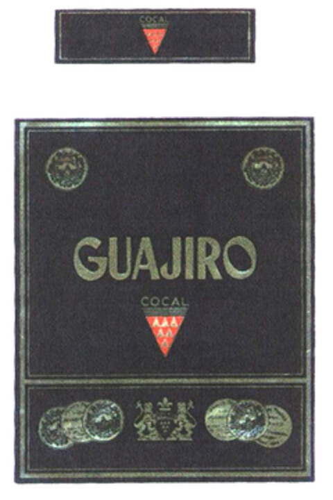 GUAJIRO Logo (EUIPO, 03.05.2004)