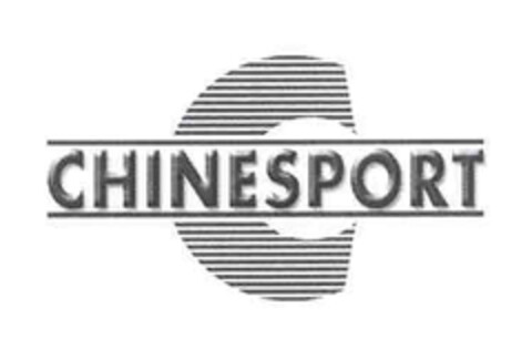 CHINESPORT Logo (EUIPO, 18.06.2004)