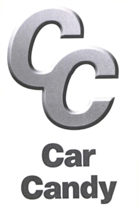 CC Car Candy Logo (EUIPO, 15.07.2004)