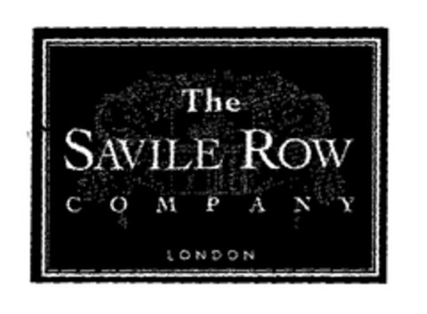 The SAVILE ROW COMPANY LONDON Logo (EUIPO, 02.09.2004)