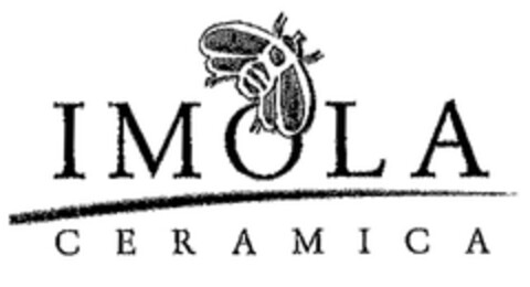 IMOLA CERAMICA Logo (EUIPO, 28.09.2004)