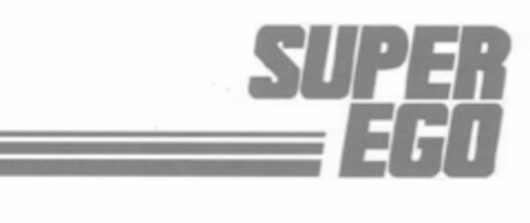 SUPER EGO Logo (EUIPO, 02.12.2004)