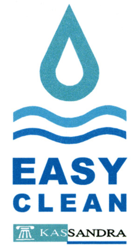 EASY CLEAN KASSANDRA Logo (EUIPO, 10.02.2005)