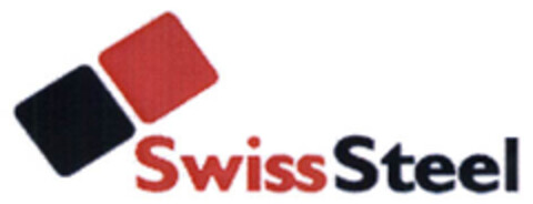 Swiss Steel Logo (EUIPO, 15.08.2005)