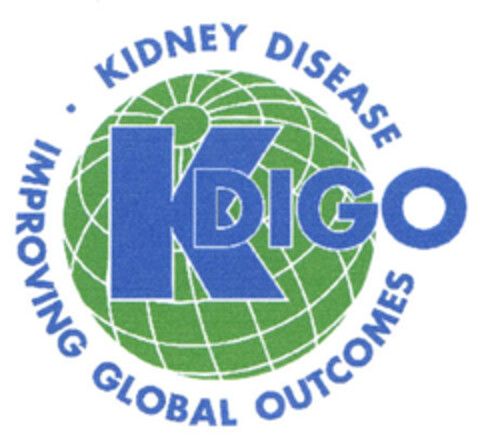 KDIGO KIDNEY DISEASE IMPROVING GLOBAL OUTCOMES Logo (EUIPO, 29.08.2005)