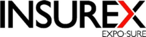 INSUREX EXPO-SURE Logo (EUIPO, 03.10.2005)