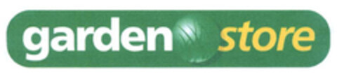 garden store Logo (EUIPO, 10/13/2005)