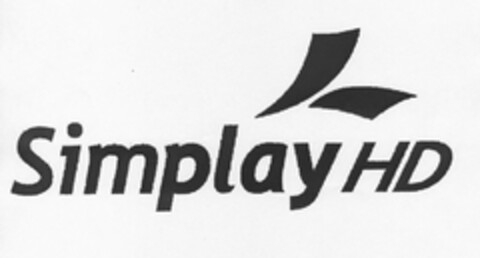 Simplay HD Logo (EUIPO, 27.04.2006)