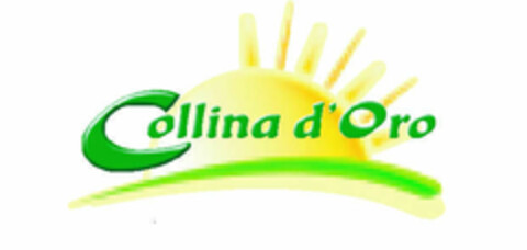 Collina d'Oro Logo (EUIPO, 22.05.2006)