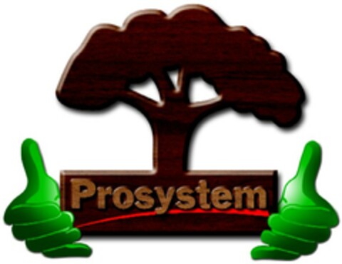 Prosystem Logo (EUIPO, 30.06.2006)