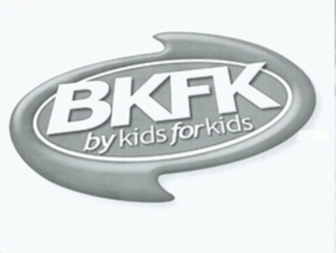 BKFK by kids for kids Logo (EUIPO, 21.07.2006)