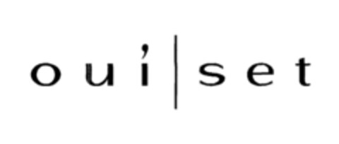 ouí set Logo (EUIPO, 17.07.2006)