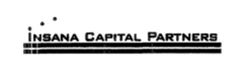 INSANA CAPITAL PARTNERS Logo (EUIPO, 08.08.2006)