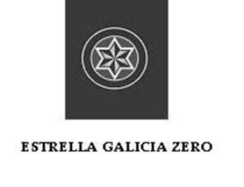 ESTRELLA GALICIA ZERO Logo (EUIPO, 11.09.2006)