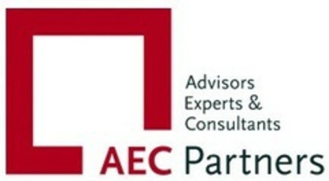AEC Partners Advisors Experts & Consultants Logo (EUIPO, 21.09.2006)