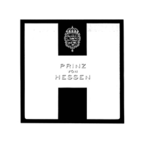 H PRINZ VON HESSEN Logo (EUIPO, 14.09.2006)