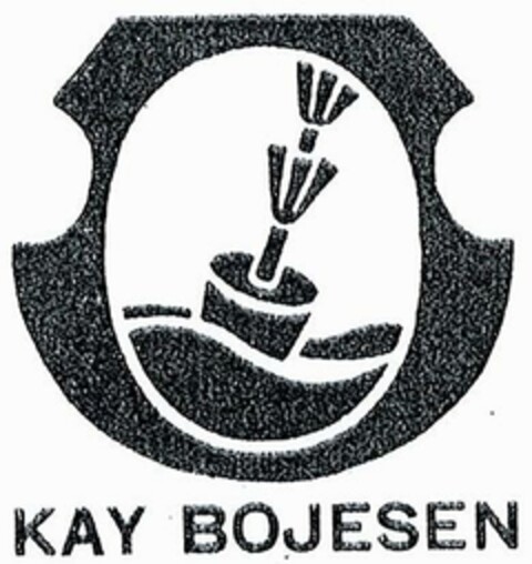 KAY BOJESEN Logo (EUIPO, 10/16/2006)