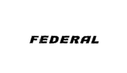 FEDERAL Logo (EUIPO, 12.01.2007)