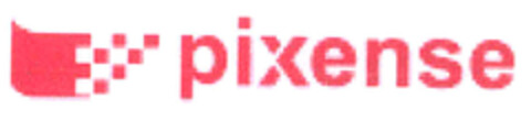 pixense Logo (EUIPO, 01/26/2007)